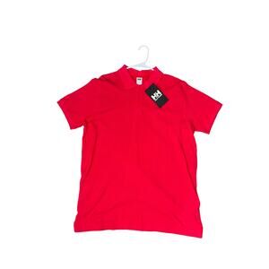 Helly Hansen Red Polo